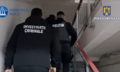 Percheziții de amploare pentru acuzații extrem de grave în cadrul operațiunii Jupiter. Prejudiciu de peste 11 milioane de lei