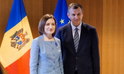 Planul Guvernului Tomac pentru Republica Moldova: „Cetățenie 365”, „Invest Moldova” și susținere pentru aderarea la UE