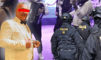 Polițist din trupele speciale, bătut la băutură de unul dintre cei mai bogați interlopi din București