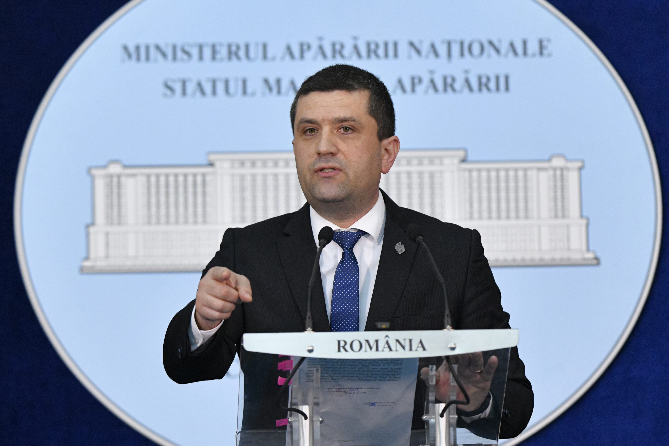 Radu Miruță susține că a existat o poziție a părții române „scrisă și verbală, destul de fermă” față de Ucraina în cazul dronei din Constanța