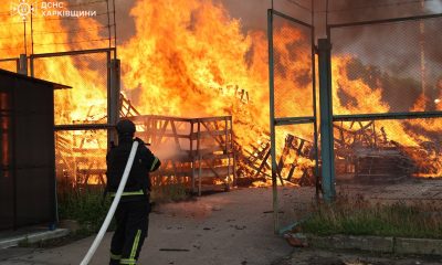 Război în Ucraina, ziua 1.578. Ucrainenii au lovit tocmai în Siberia, rușii răspund cu un atac asupra orașului Harkov