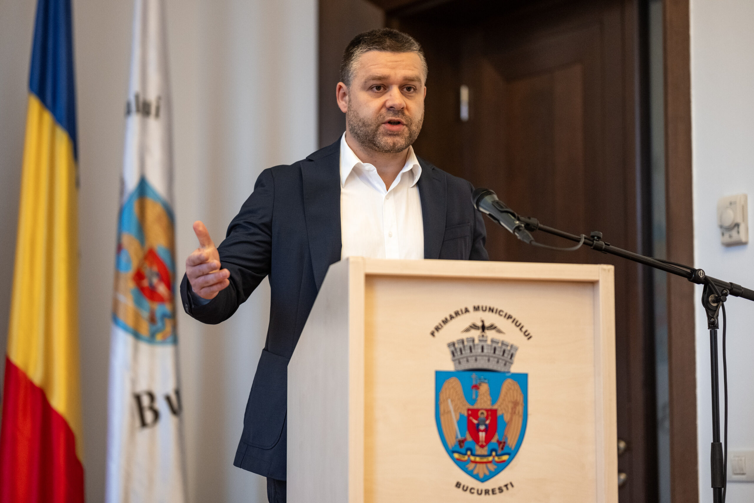 Replica lui Ciprian Ciucu la oferta lui Tomac de a conduce Ministerul Dezvoltării: „Vă mulțumesc pentru încredere, dar…”