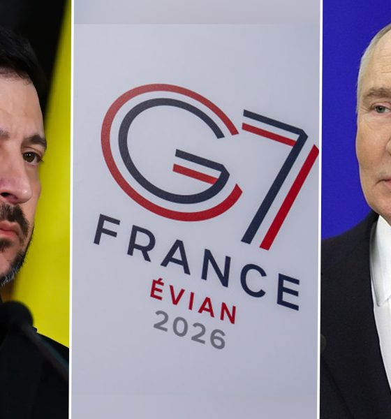 Reuters: Zelenski s-a oferit să se întâlnească cu Putin la summitul G7: „Europa și Statele Unite au căzut de acord”