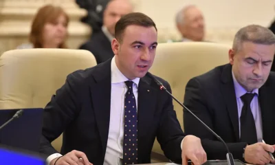 Rocadă la vârful PSD Bistrița-Năsăud după descinderile DNA: Bogdan Ivan preia conducerea după demisia lui Radu Moldovan