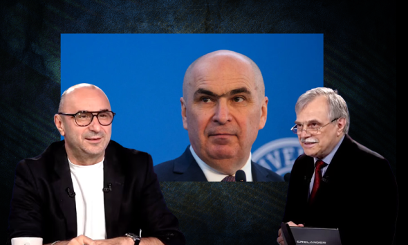 România pe butuci. Valentin Stan: Dezastrul economiei poartă un singur nume