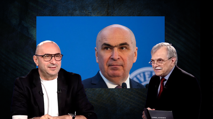 România pe butuci. Valentin Stan: Dezastrul economiei poartă un singur nume