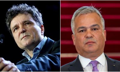 Senator USR se dezlănțuie în limbaj suburban la adresa lui Nicușor Dan și a lui Adrian Veștea: „Dă o lovitură de stat în PNL cu …”