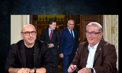 Silviu Predoiu: „Miza în războiul Nicușor