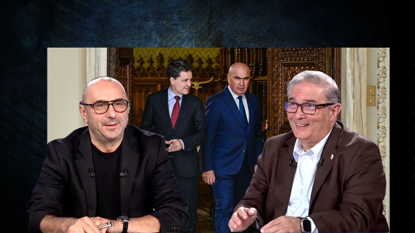 Silviu Predoiu: „Miza în războiul Nicușor