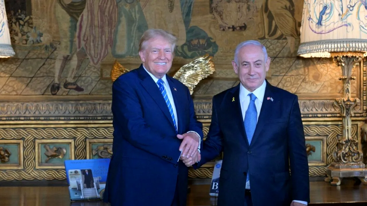 Trump a declarat că îl susține pe Netanyahu la alegerile din octombrie: „Dar vreau să văd cine altcineva mai candidează”