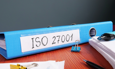 Certificare ISO 27001: organizarea securității informațiilor într-un sistem verificabil