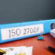 Certificare ISO 27001: organizarea securității informațiilor într-un sistem verificabil