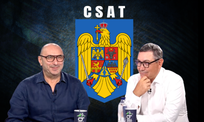 Victor Ponta ironizează Consiliul Superior de Apărare a Țării la Marius Tucă Show: „Au convocat CSAT că o judecătoare de la CAB a interzis zborurile deasupra României”