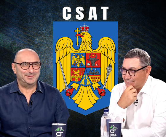 Victor Ponta ironizează Consiliul Superior de Apărare a Țării la Marius Tucă Show: „Au convocat CSAT că o judecătoare de la CAB a interzis zborurile deasupra României”