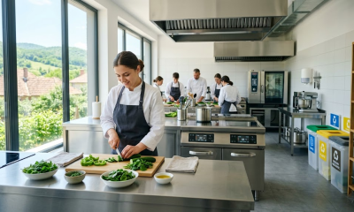 Economia verde în județul Brașov: Cum pregătește proiectul „Pachet de Bază” angajații viitorului prin utilizarea eficientă a resurselor
