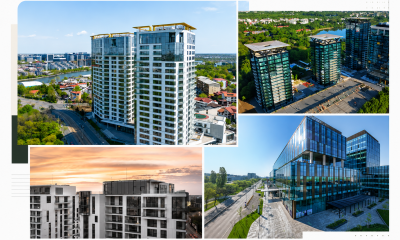 Apartamente de lux de închiriat în București: Ce caută clienții premium și companiile în 2026?