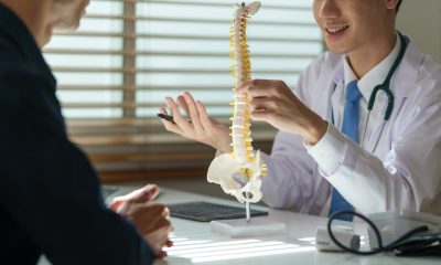 Te confrunți cu hernie de disc? Există alternative la operația clasică pe coloană