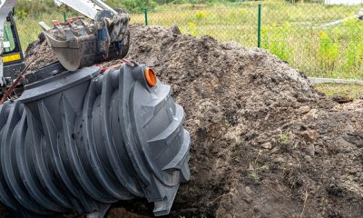 Cum alegi o fosă septică orizontală pentru casă: avantaje, capacitate și sfaturi de montaj