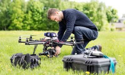 Cât a ajuns prețul unei drone cu cameră profesională în 2026?