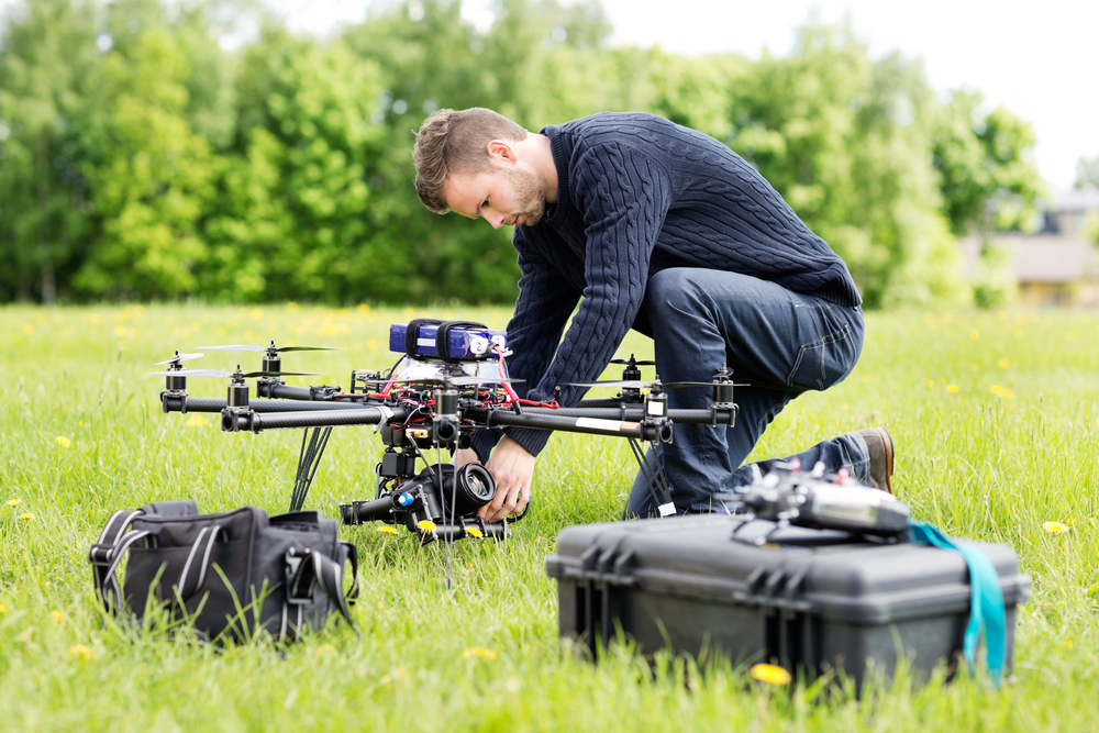 Cât a ajuns prețul unei drone cu cameră profesională în 2026?