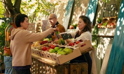 Economia de proximitate: rolul tichetelor de masă în susținerea afacerilor locale din orașele mici și medii
