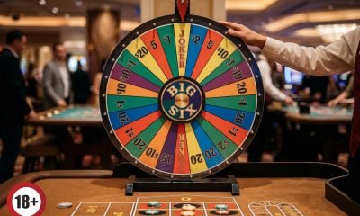 Roata Norocului la casino online: Cum funcționează