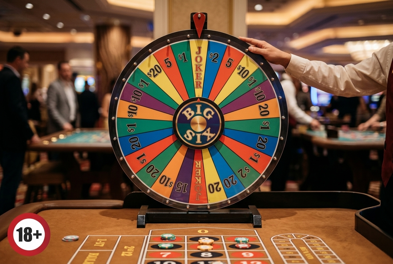 Roata Norocului la casino online: Cum funcționează