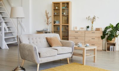 Amenajări living moderne: soluții simple pentru confort și stil