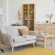 Amenajări living moderne: soluții simple pentru confort și stil
