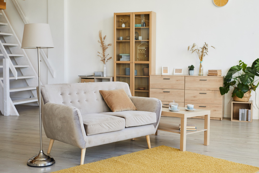 Amenajări living moderne: soluții simple pentru confort și stil