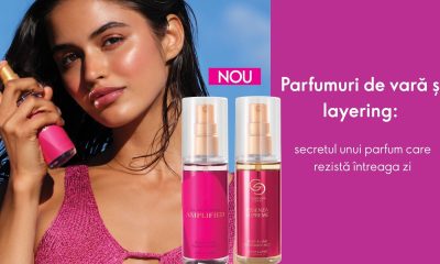 Parfum de vară care rezistă mai mult: cum funcționează layering-ul și ce produse să combini