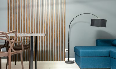 Soluții practice pentru un interior modern și aerisit