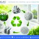 Capacitatea de reciclare a profilelor PVC înfoliate
