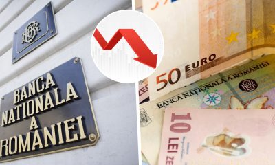 „Salvatorii economiei” au îngropat-o. Cursul euro-leu continuă creșterea și rămâne aproape de maxime istorice. Ce face inflația