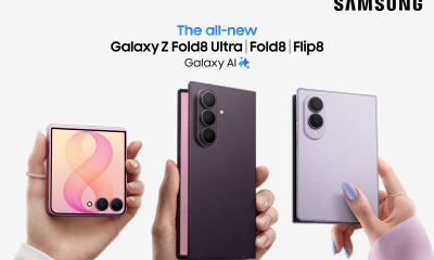 Galaxy Z Fold8 Ultra, Fold8 și Flip8: Dispozitive pliabile, perfecționate pentru fiecare stil de viață