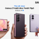 Galaxy Z Fold8 Ultra, Fold8 și Flip8: Dispozitive pliabile, perfecționate pentru fiecare stil de viață