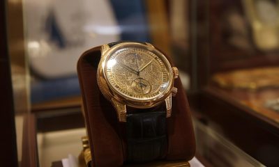 Este posibil să schimbi mecanismul unui ceas de lux pentru a-l moderniza?