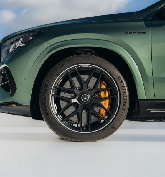Jante și anvelope pentru Mercedes-Benz: de ce contează să alegi combinația potrivită