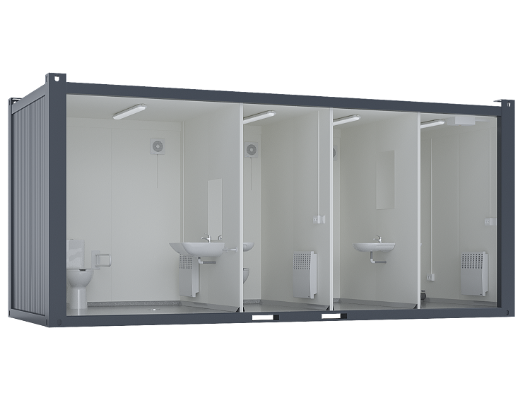 Cum poate fi amenajat un container birou modern? Ghid complet pentru un spațiu de lucru eficient și elegant