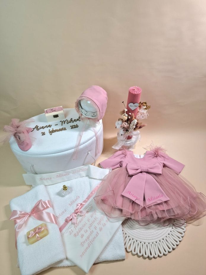 Costum de botez pentru băieți – cum alegi modelul ideal pentru un moment de neuitat