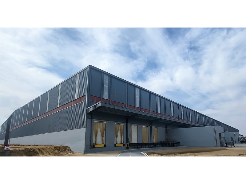 Tipuri de uși industriale și aplicațiile lor