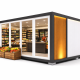 Containere Terasă – Ghid Complet pentru Alegerea, Amenajarea și Utilizarea unui Spațiu Modern și Versatil