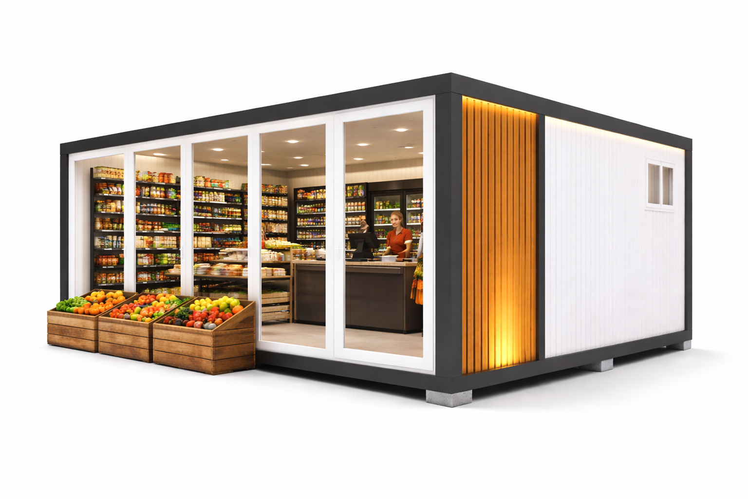 Containere Terasă – Ghid Complet pentru Alegerea, Amenajarea și Utilizarea unui Spațiu Modern și Versatil