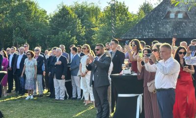 Peste 550 de lideri ai mediului de afaceri, diplomației și societății civile au celebrat la Grădina Snagov 250 de ani de Independență a Statelor Unite