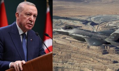 Administrația Trump susține că Turcia încă nu îndeplinește criteriile necesare pentru a achiziționa avioanele de vânătoare F-35 din SUA