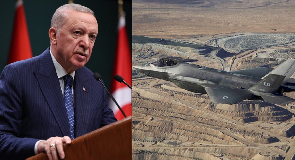 Administrația Trump susține că Turcia încă nu îndeplinește criteriile necesare pentru a achiziționa avioanele de vânătoare F-35 din SUA