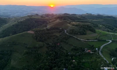 Aiud, orașul de unde începe șoseaua Transapuseana. Ce descoperă turiștii în locul faimos pentru temuta sa închisoare