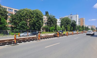 Am vizitat șantierul Prelungirea Ghencea. Se va termina oare la timp?
