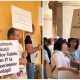 Angajații din Finanțe Publice protestează împotriva Legii Salarizării a ministrului interimar Pîslaru. Sindicaliștii avertizează cu greva generală