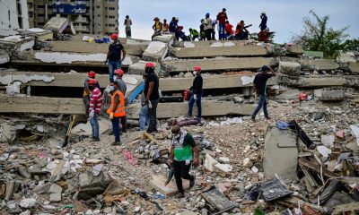 Bilanțul cutremurelor din Venezuela a ajuns la aproape 3.000 de morți și 17.000 de răniți